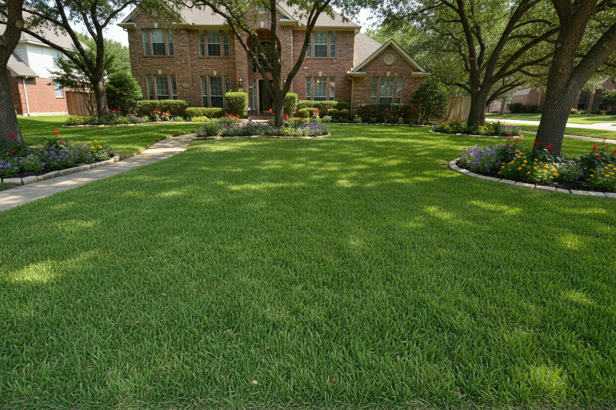 Tifway 419 Bermudagrass Lawn